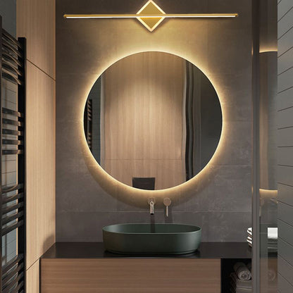 Wandlamp Metaal Siliconen Zwart Goud 3 Lichtkleuren E27 LED Woonkamer Slaapkamer Modern