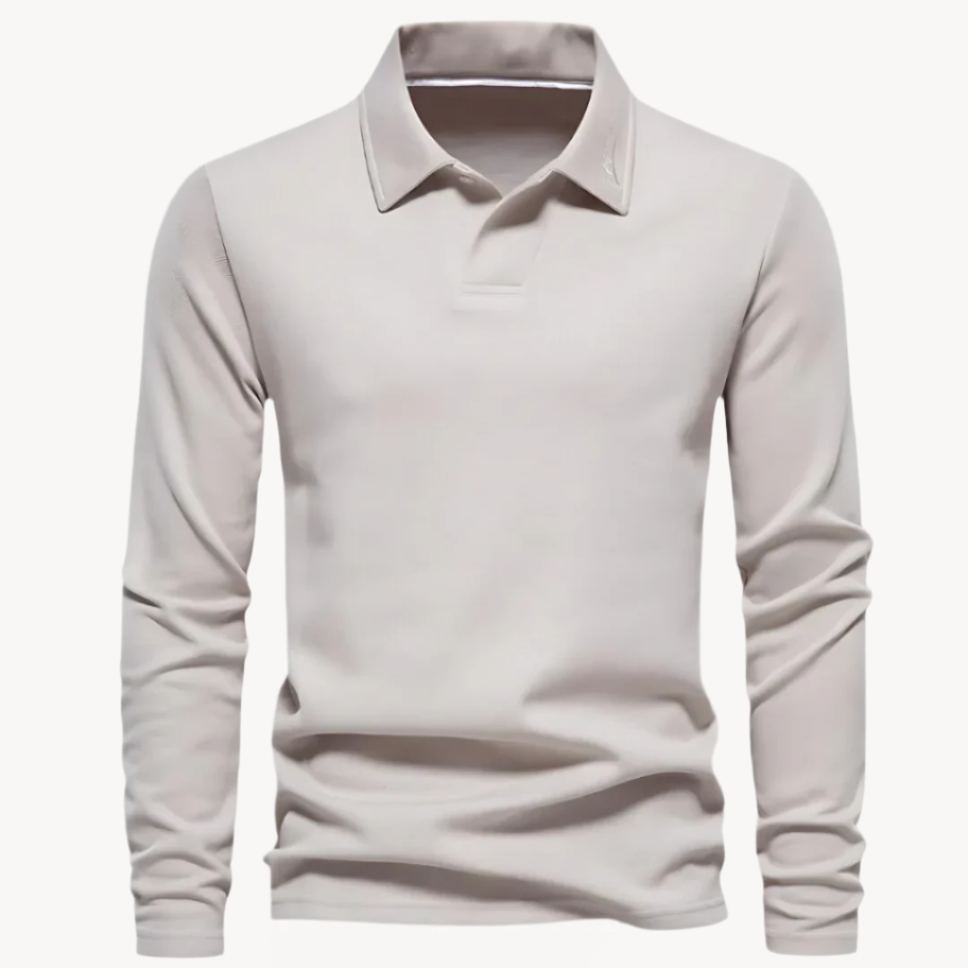 Mannen Polo Shirt Klassiek van Mats