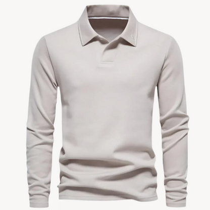 Mannen Polo Shirt Klassiek van Mats