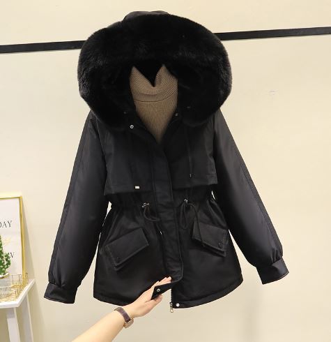 Dame Jassen Oversized Katoen Met Zachte Fluweel Voering - StudioMarella