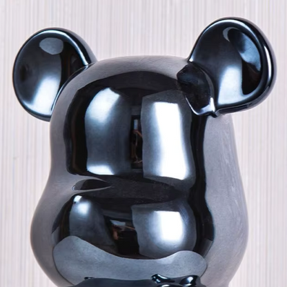 Beren Sculptuur Resin Handgemaakt Modern 28cm Decoratie Woonkamer Kantoor
