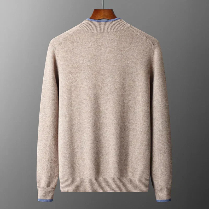 Elegante Herenjas Aurelio Stijlvol Design
