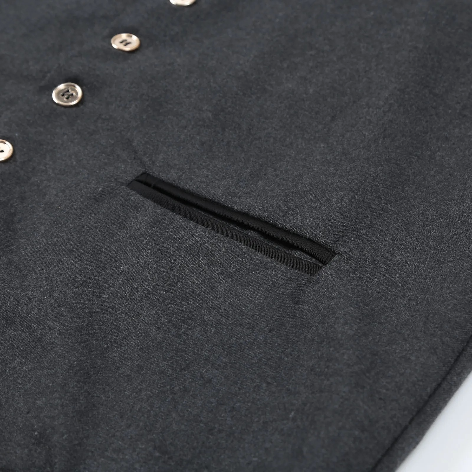 Bailey | Traditioneel herenvest 2