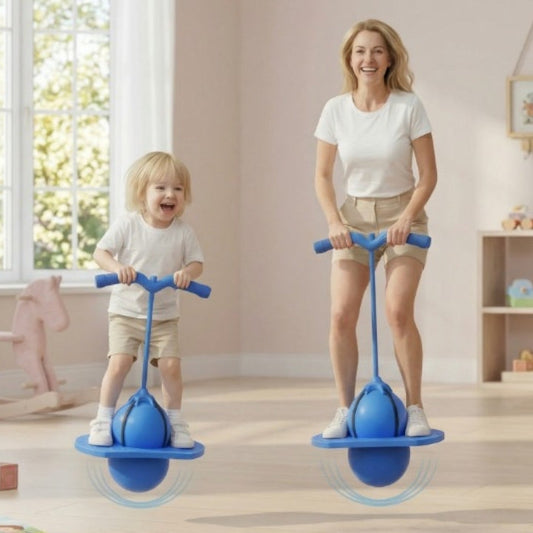Balans Springbal PVC 20cm Platform 30cm Schuimgrepen Binnen Buiten Evenwichtstraining Coördinatie Kinderen Volwassenen tot 100kg Cardio