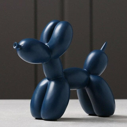 Ballonhond Sculptuur Resin Decoratie Woonkamer Kinderkamer Kunstobject Modern