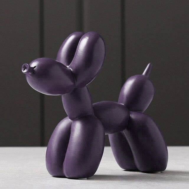 Ballonhond Sculptuur Resin Decoratie Woonkamer Kinderkamer Kunstobject Modern
