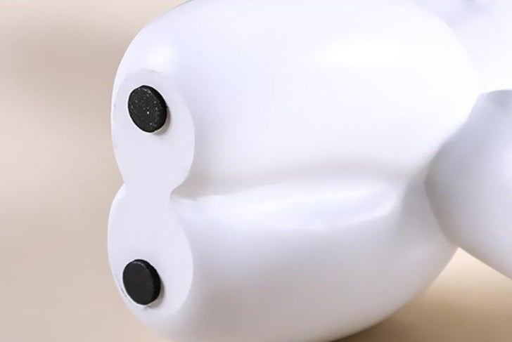 Ballonhond Sculptuur Resin Decoratie Woonkamer Kinderkamer Kunstobject Modern