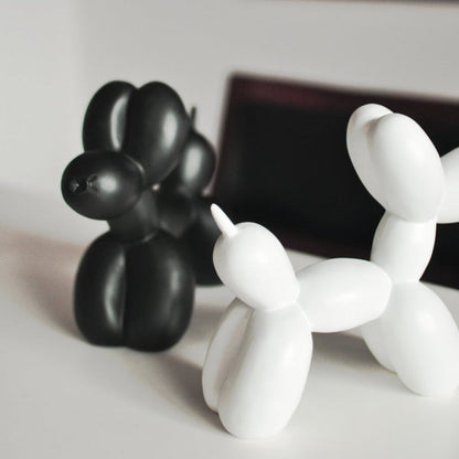 Ballonhond Sculptuur Resin Decoratie Woonkamer Kinderkamer Kunstobject Modern