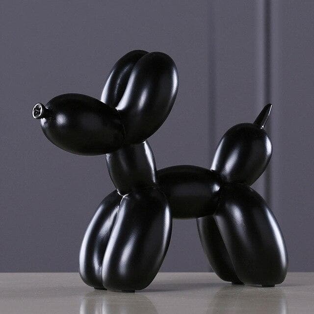 Ballonhond Sculptuur Resin Decoratie Woonkamer Kinderkamer Kunstobject Modern