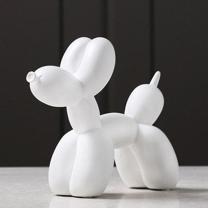 Ballonhond Sculptuur Resin Decoratie Woonkamer Kinderkamer Kunstobject Modern