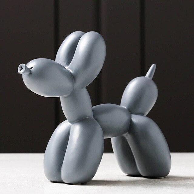 Ballonhond Sculptuur Resin Decoratie Woonkamer Kinderkamer Kunstobject Modern