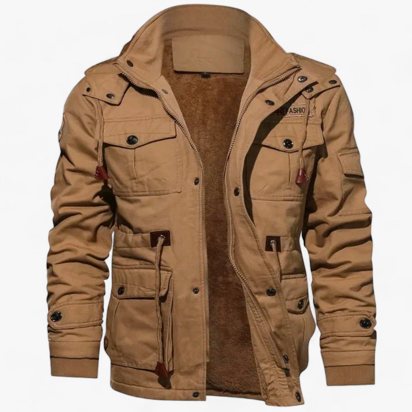 Bomberjack Heren Stoere Bomber Jas