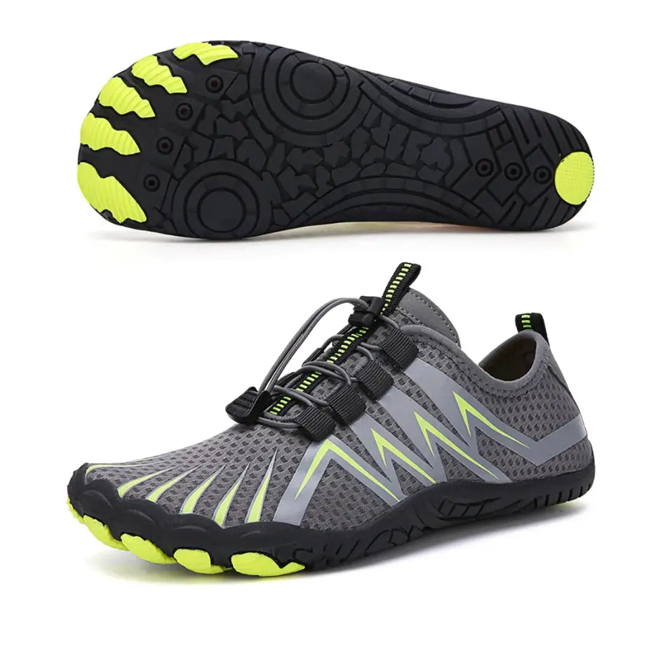 Barefoot Heren Schoenen Riva Pro voor Comfort en Pijnverlichting