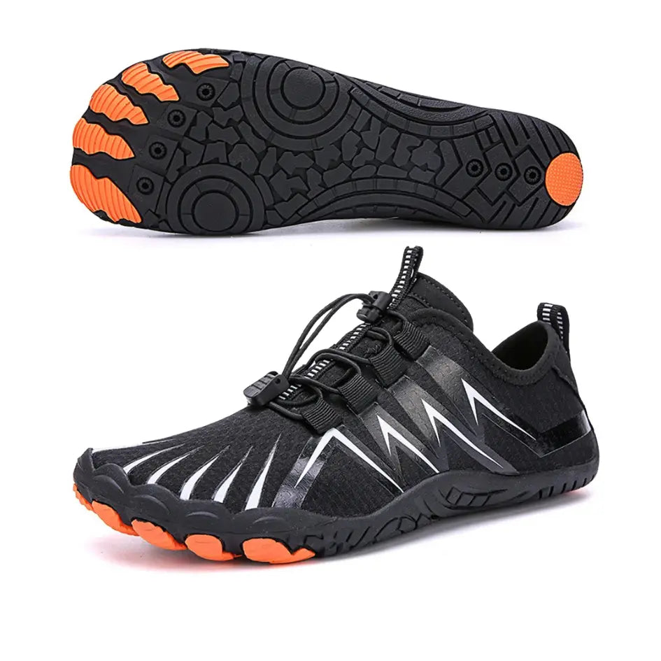 Barefoot Heren Schoenen Riva Pro voor Comfort en Pijnverlichting
