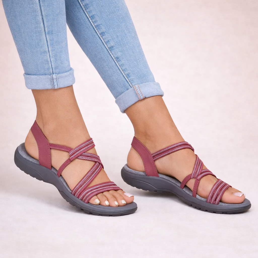 Baresi | Sandali ergonomici da donna 8