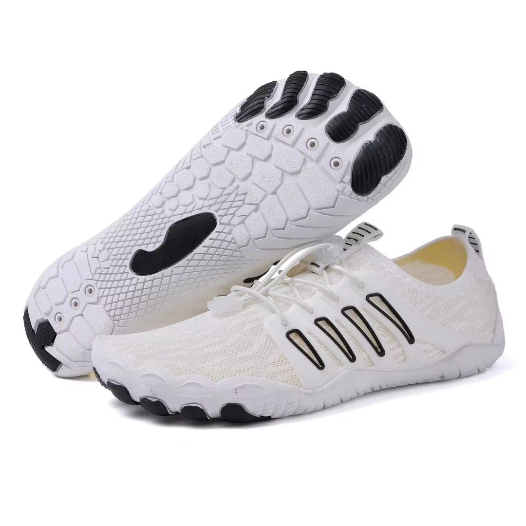 Orthopedische Barefoot Schoenen Vrije Teenruimte Natuurlijk Loopgevoel Voetversterkend Comfortabel Ademend