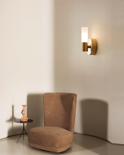 Wandlamp met G9-fitting en acryl kap – moderne binnenverlichting in design A, B of C