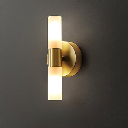 Wandlamp met G9-fitting en acryl kap – moderne binnenverlichting in design A, B of C