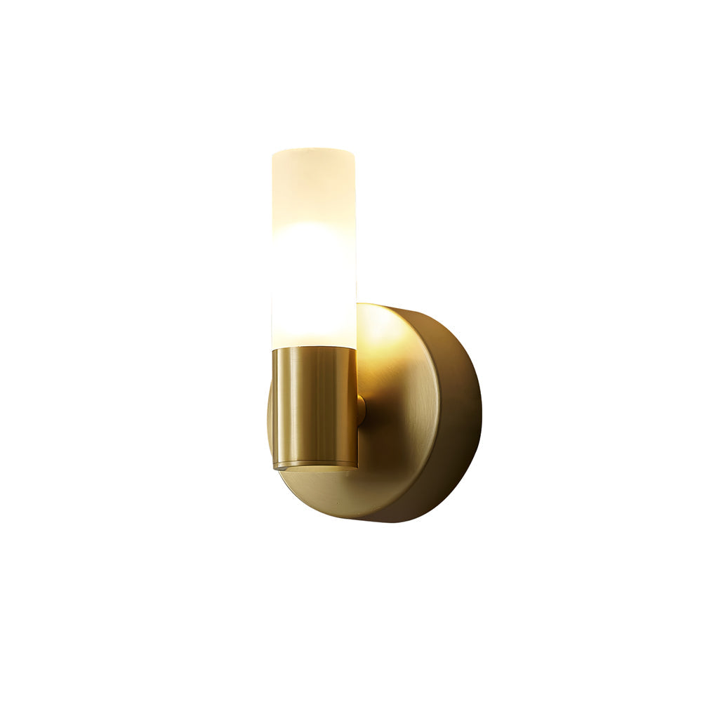 Wandlamp met G9-fitting en acryl kap – moderne binnenverlichting in design A, B of C