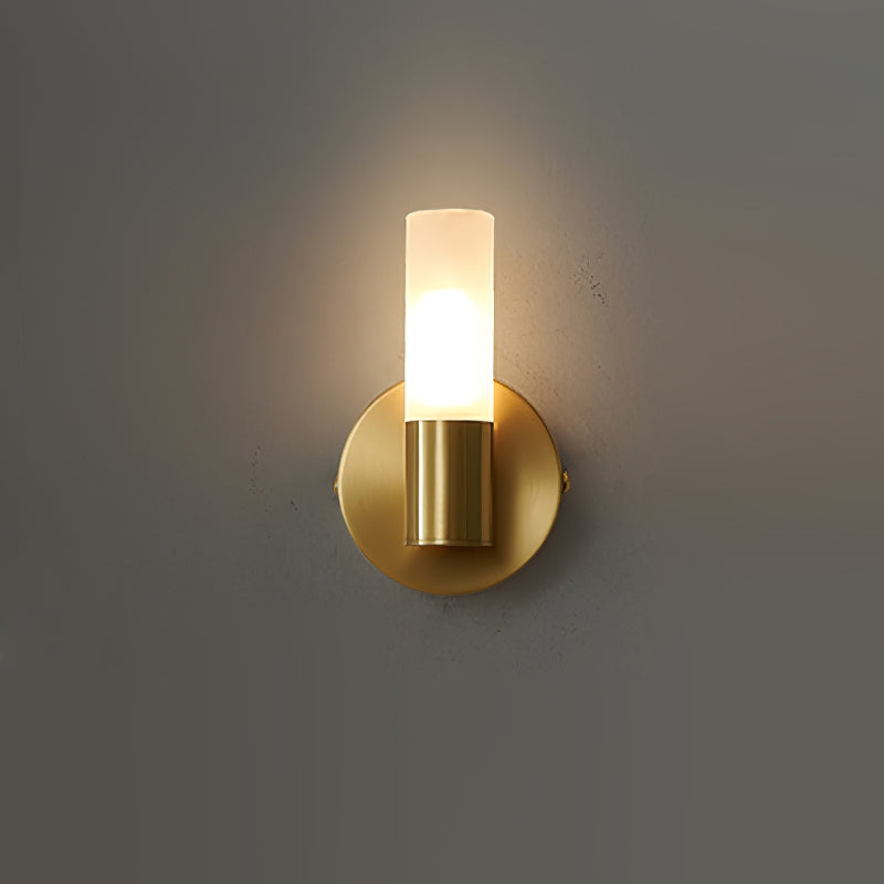 Wandlamp met G9-fitting en acryl kap – moderne binnenverlichting in design A, B of C