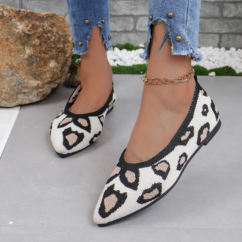 Dames Loafers Plat Schoenen Herfst Collectie