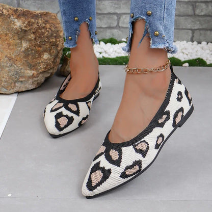 Dames Loafers Plat Schoenen Herfst Collectie