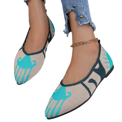 Dames Loafers Plat Schoenen Herfst Collectie
