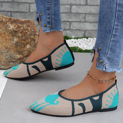 Dames Loafers Plat Schoenen Herfst Collectie