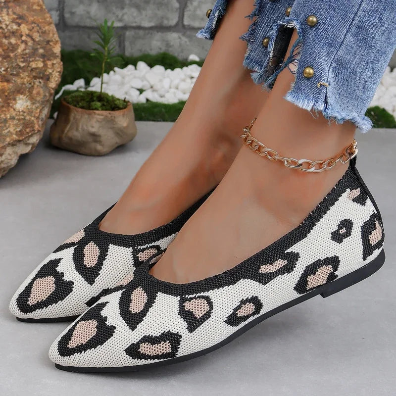 Dames Loafers Plat Schoenen Herfst Collectie