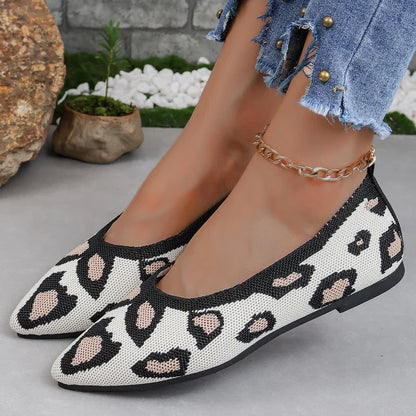 Dames Loafers Plat Schoenen Herfst Collectie