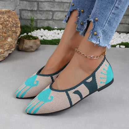 Dames Loafers Plat Schoenen Herfst Collectie