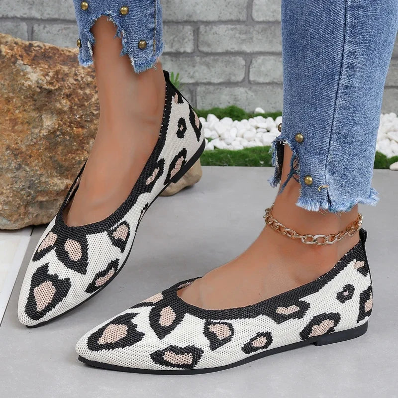 Dames Loafers Plat Schoenen Herfst Collectie