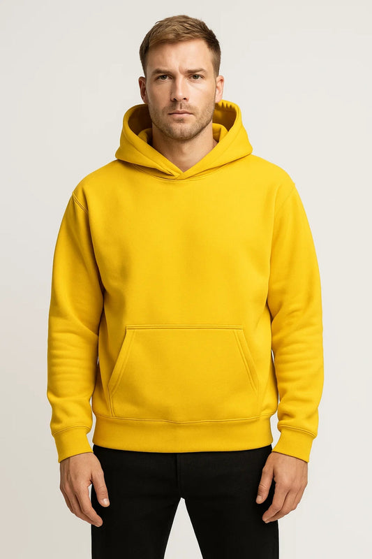 Hoodie Heren Met Capuchon Comfortabel Alle Seizoenen - StudioMarella