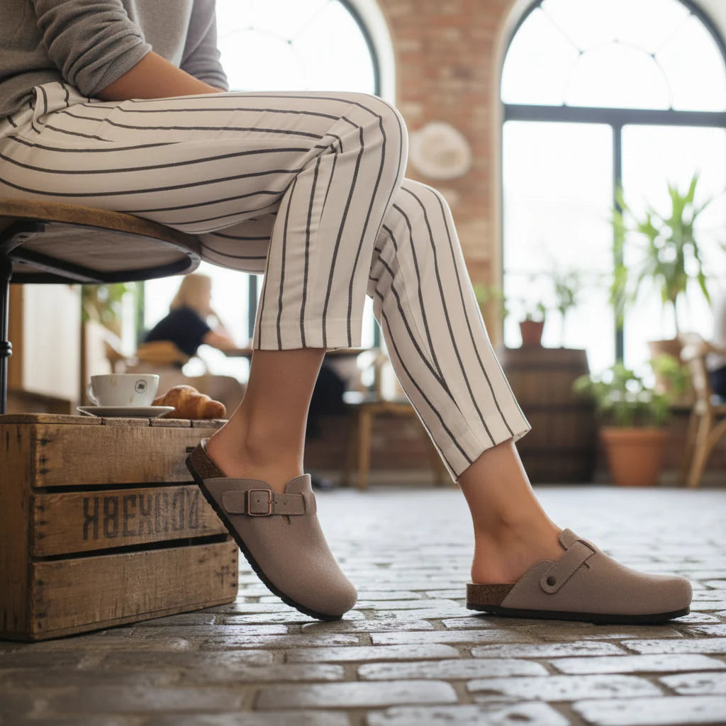 Orthopedische Instappers Unisex voor Mannen en Vrouwen
