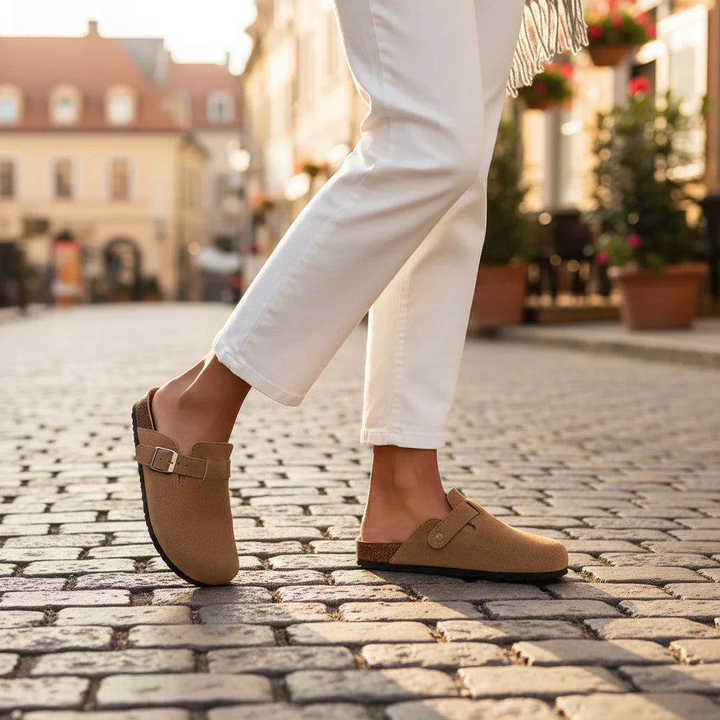 Orthopedische Instappers Unisex voor Mannen en Vrouwen