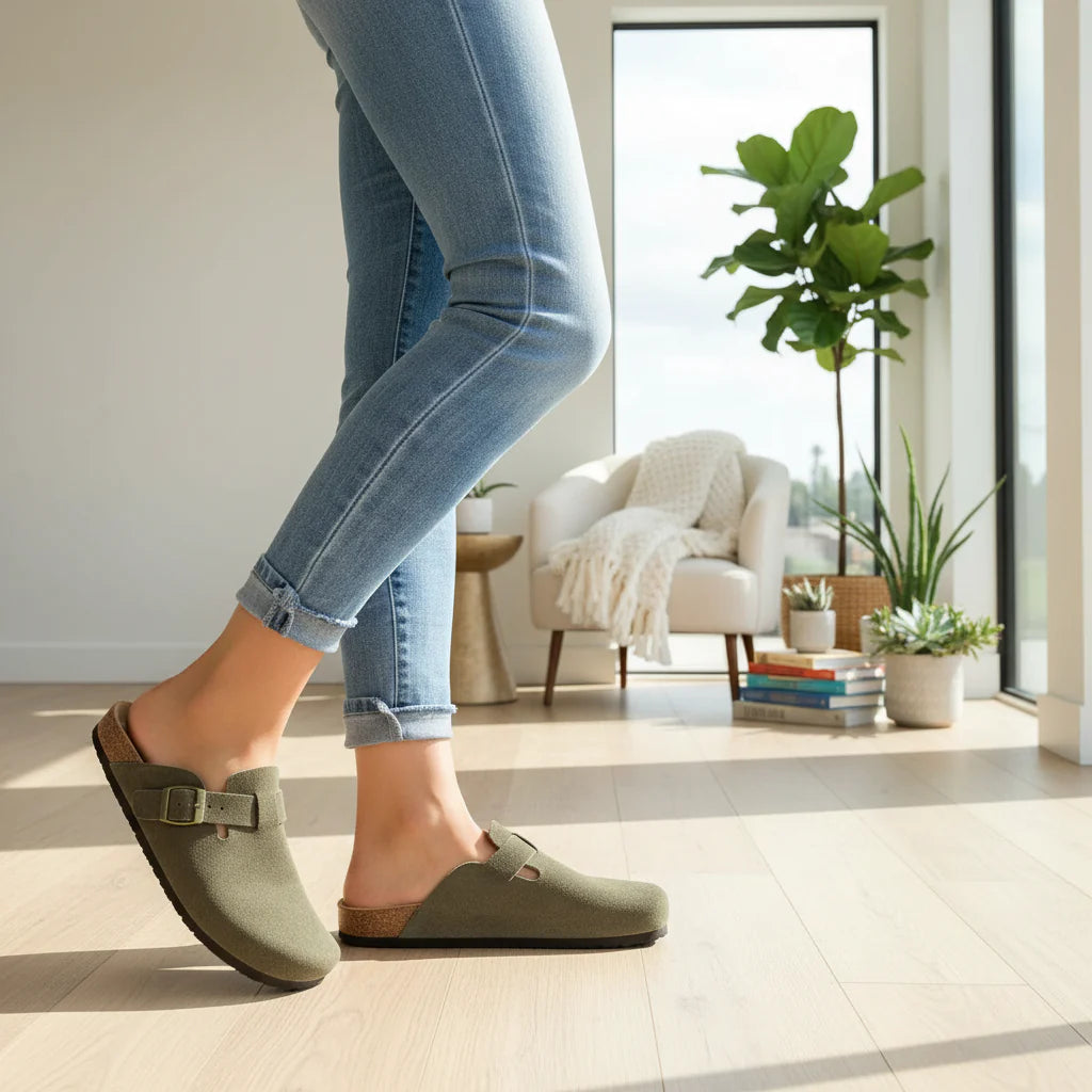 Orthopedische Instappers Unisex voor Mannen en Vrouwen