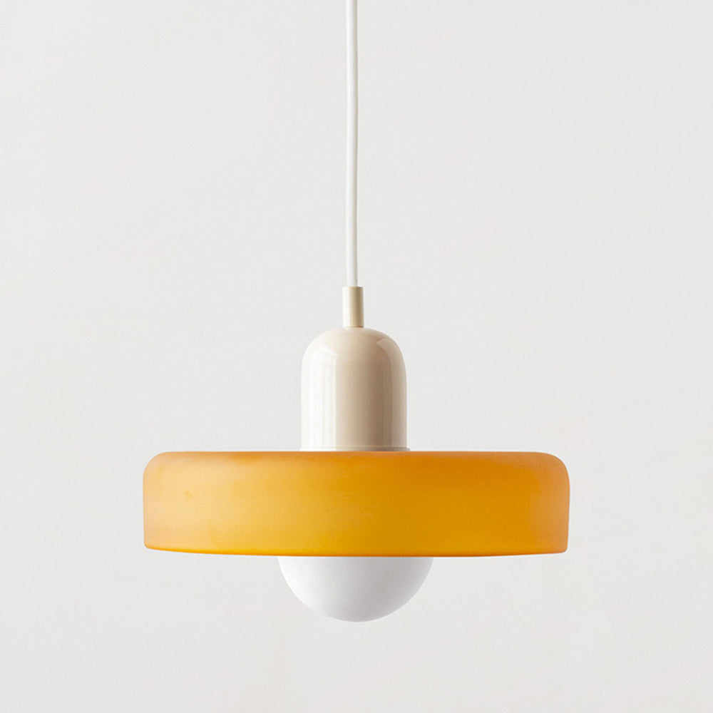 Luccon Dubbele Hanglamp Glas G9 35 cm Modern Eettafel Woonkamer Design Verlichting