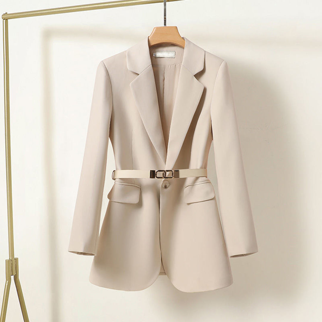 Dames Blazer Klassiek Elegant Chic - StudioMarella