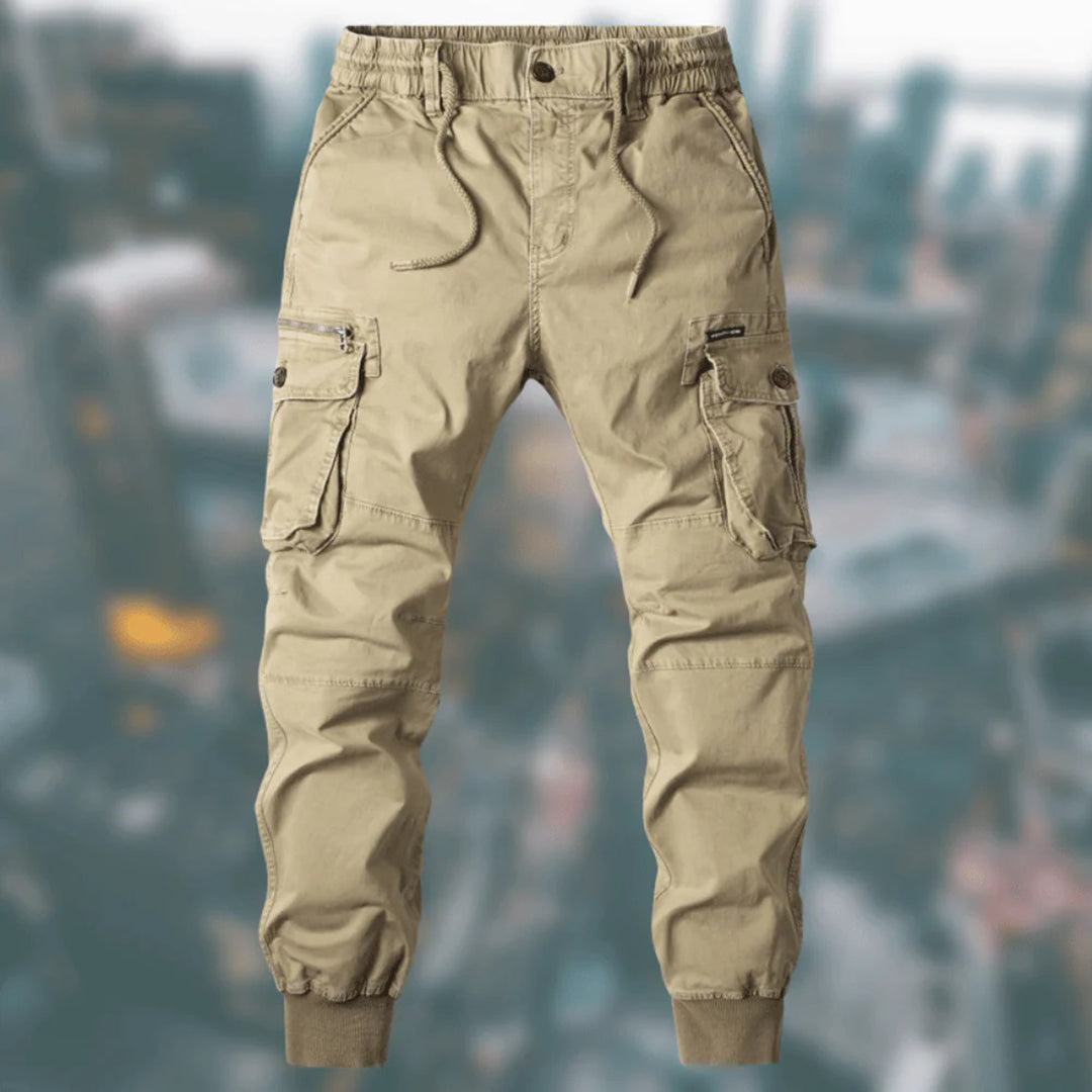 Waterdichte Cargo Broek Heren Tactisch Jogger Model