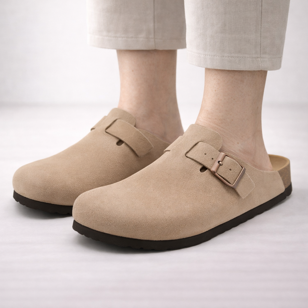 Orthopedische Instappers Unisex voor Mannen en Vrouwen - StudioMarella
