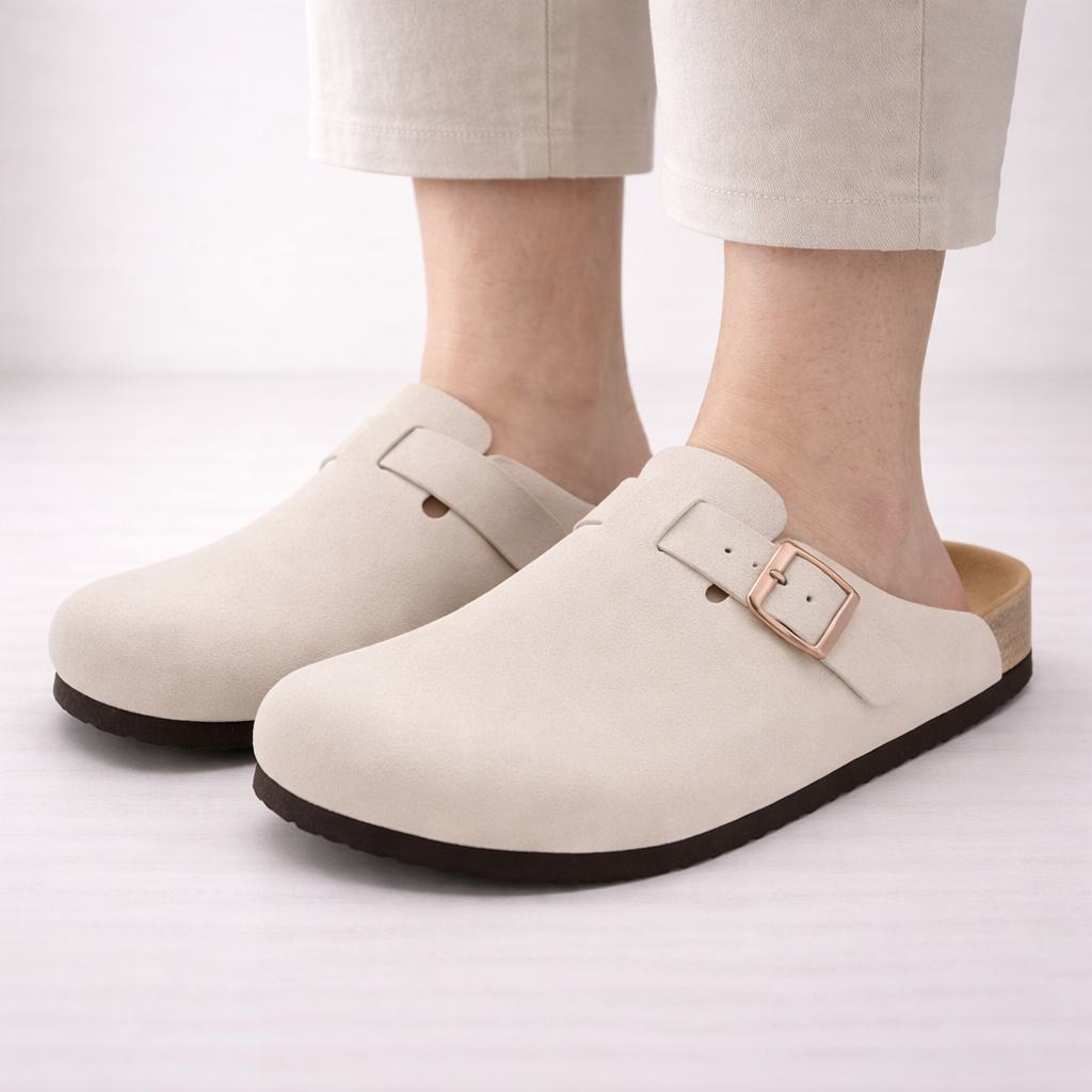 Orthopedische Instappers Unisex voor Mannen en Vrouwen