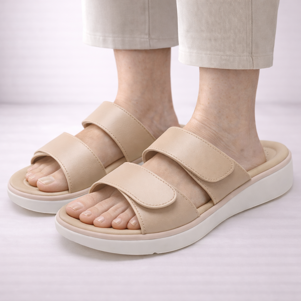 Orthopedische Dames Slippers Comfortabel en Warm