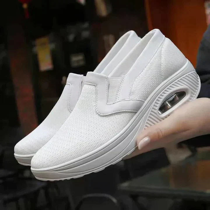 Damesneakers Comfortabel Orthopedisch Loopgemak Schoenen