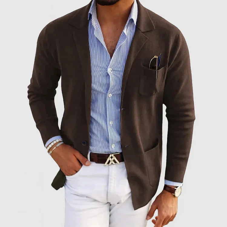 Stijlvolle Cardigan voor Heren en Dames Comfortabel