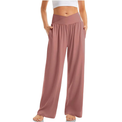 Yogabroek Comfortabele Trainingsbroek voor Vrouw - StudioMarella
