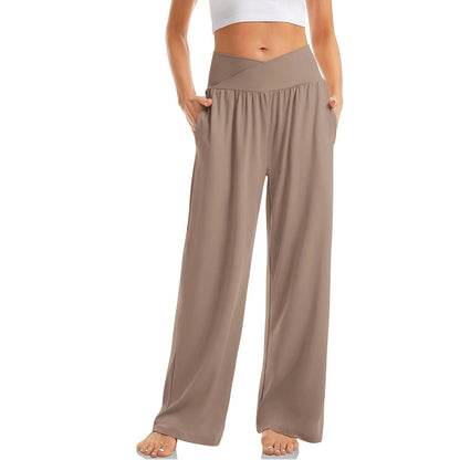 Yogabroek Comfortabele Joggingbroek voor Yoga en Vrije Tijd