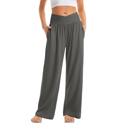 Yogabroek Comfortabele Trainingsbroek voor Vrouw