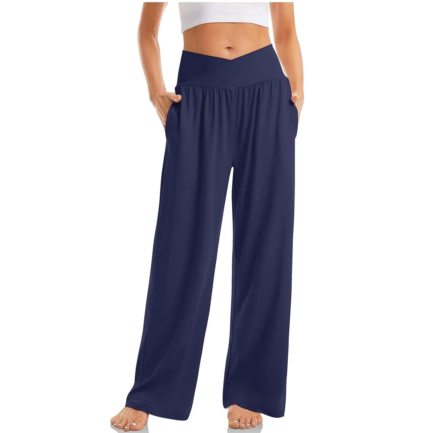 Yogabroek Comfortabele Trainingsbroek voor Vrouw