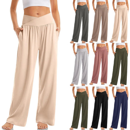 Yogabroek Comfortabele Trainingsbroek voor Vrouw