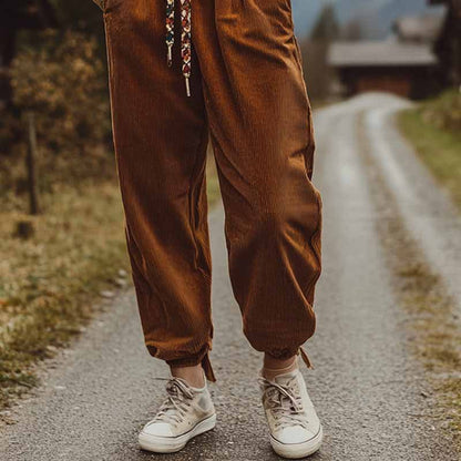 Hoge Taille Broek Comfortabele Fit voor Vrouwen